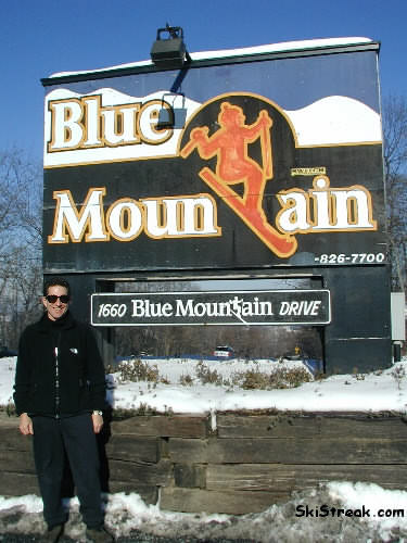 Blue Mountain