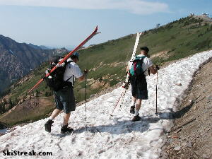 It's late and time to go home