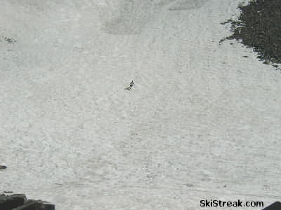 Mid-section of Pipeline Bowl