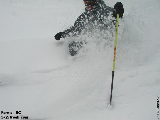  'Fernie Float' 